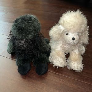Poodle Webkinz